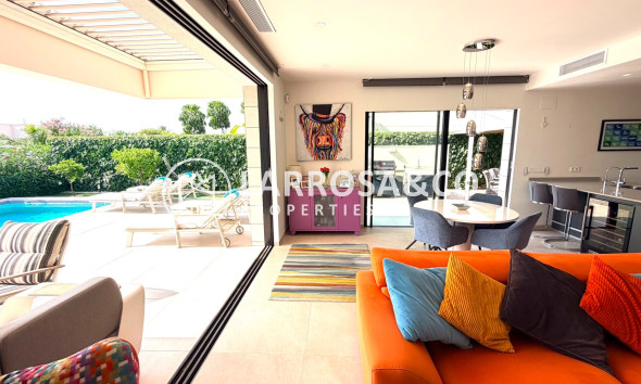A Vendre - Villa - Los Montesinos - Costa Blanca