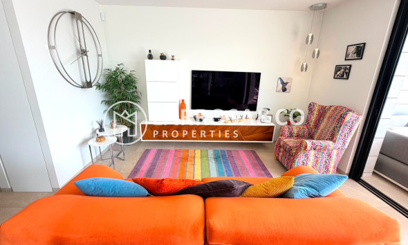 A Vendre - Villa - Los Montesinos - Costa Blanca