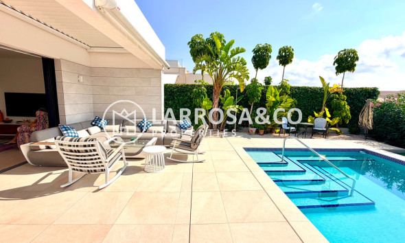 A Vendre - Villa - Los Montesinos - Costa Blanca