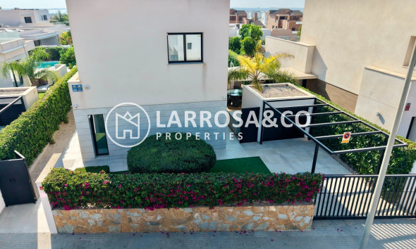 A Vendre - Villa - Los Montesinos - Costa Blanca