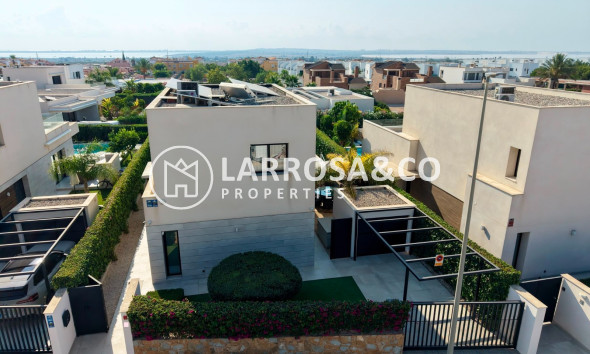 A Vendre - Villa - Los Montesinos - Costa Blanca