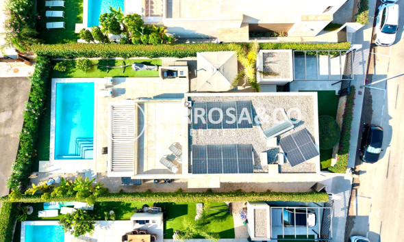 A Vendre - Villa - Los Montesinos - Costa Blanca