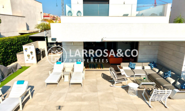 A Vendre - Villa - Los Montesinos - Costa Blanca