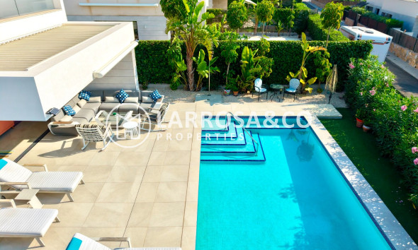 A Vendre - Villa - Los Montesinos - Costa Blanca