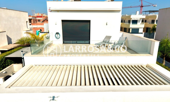 A Vendre - Villa - Los Montesinos - Costa Blanca
