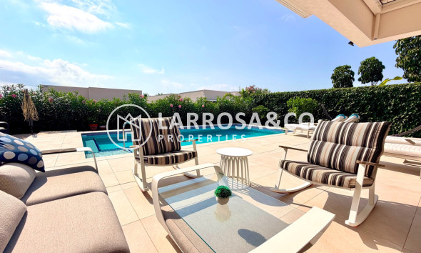 A Vendre - Villa - Los Montesinos - Costa Blanca