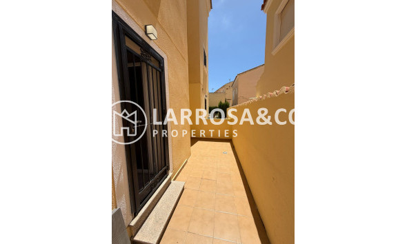 Вторичный рынок - Таунхаус - Campoamor - Costa Blanca