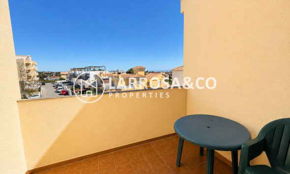 Вторичный рынок - Таунхаус - Campoamor - Costa Blanca