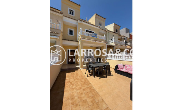 Вторичный рынок - Таунхаус - Campoamor - Costa Blanca