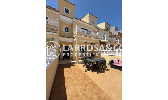 Вторичный рынок - Таунхаус - Campoamor - Costa Blanca