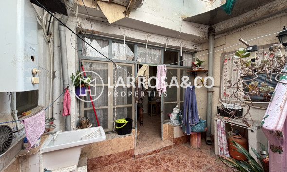 Resale - Semi-detached house - Guardamar del Segura