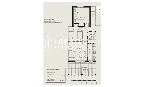 Nieuwbouw Woningen - Bungalow - Calpe - Gran sol