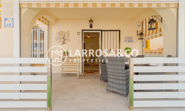 Resale - Quatro house - Orihuela costa - Lomas de Cabo Roig