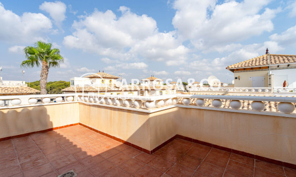 Resale - Quatro house - Orihuela costa - Lomas de Cabo Roig