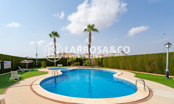 Resale - Quatro house - Orihuela costa - Lomas de Cabo Roig