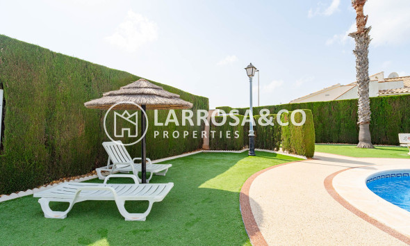 Resale - Quatro house - Orihuela costa - Lomas de Cabo Roig