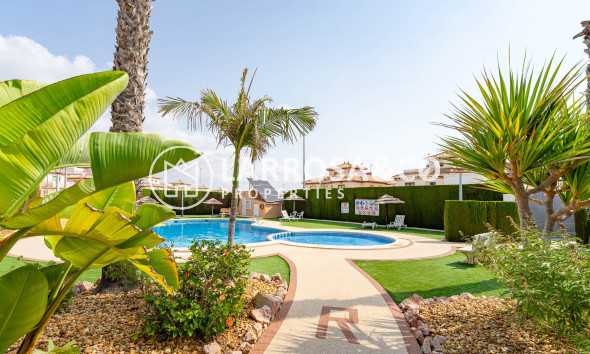 Resale - Quatro house - Orihuela costa - Lomas de Cabo Roig
