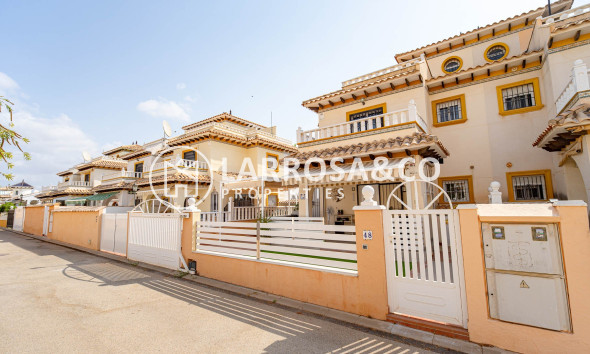 Resale - Quatro house - Orihuela costa - Lomas de Cabo Roig