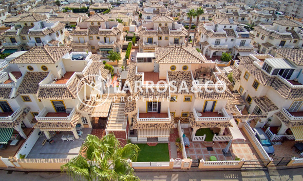 Resale - Quatro house - Orihuela costa - Lomas de Cabo Roig
