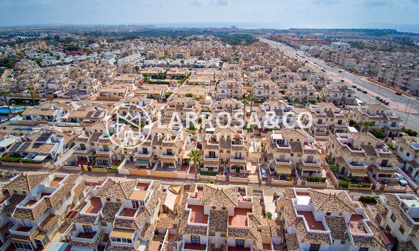 Resale - Quatro house - Orihuela costa - Lomas de Cabo Roig
