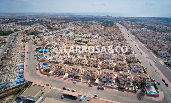 Resale - Quatro house - Orihuela costa - Lomas de Cabo Roig