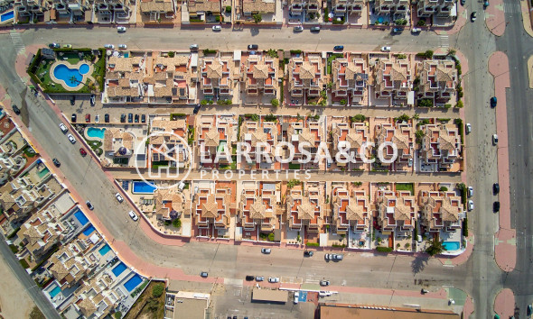 Resale - Quatro house - Orihuela costa - Lomas de Cabo Roig