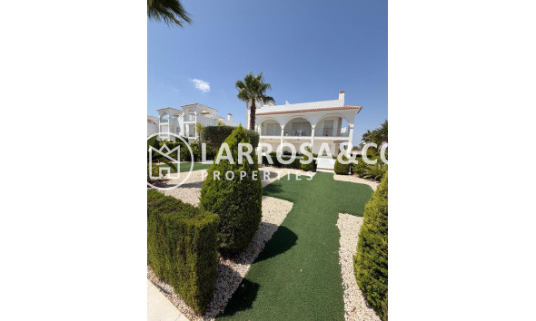 Resale - Bungalow - Ciudad Quesada - Costa Blanca