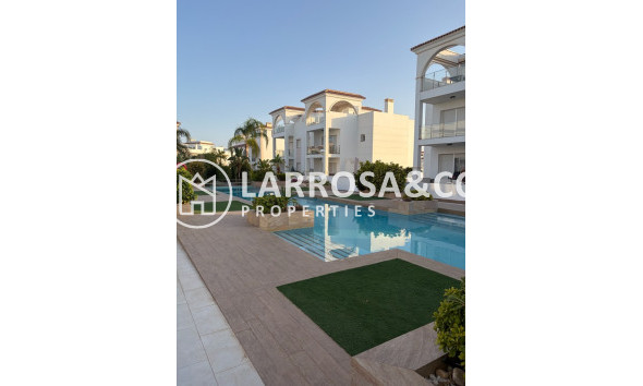 Resale - Bungalow - Ciudad Quesada - Costa Blanca