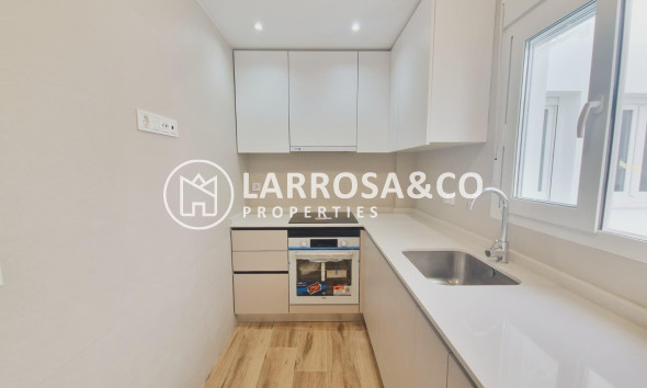 Herverkoop - Apartment - San Fulgencio - centro