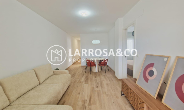 Herverkoop - Apartment - San Fulgencio - centro