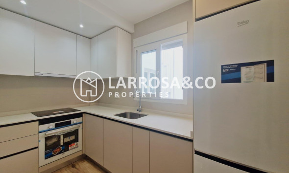 Herverkoop - Apartment - San Fulgencio - centro