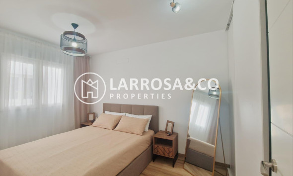 Herverkoop - Apartment - San Fulgencio - centro