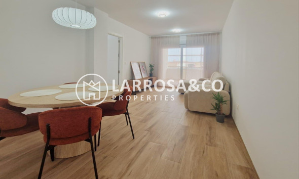 Herverkoop - Apartment - San Fulgencio - centro