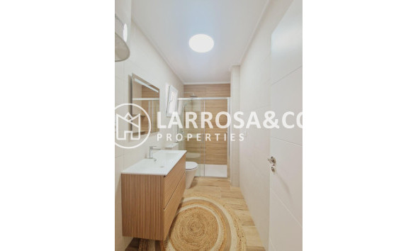 Herverkoop - Apartment - San Fulgencio - centro