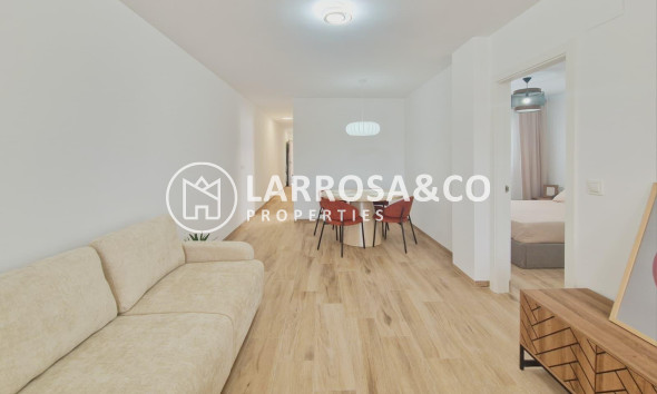 Herverkoop - Apartment - San Fulgencio - centro