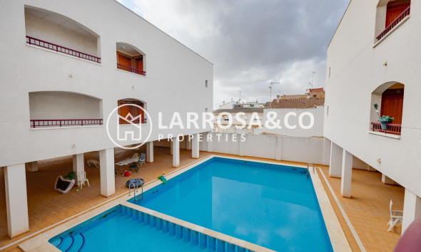 Herverkoop - Apartment - San Fulgencio - centro