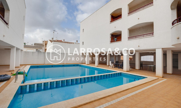 Herverkoop - Apartment - San Fulgencio - centro