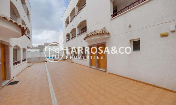 Herverkoop - Apartment - San Fulgencio - centro