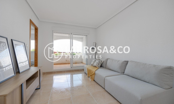 Herverkoop - Apartment - San Fulgencio - centro