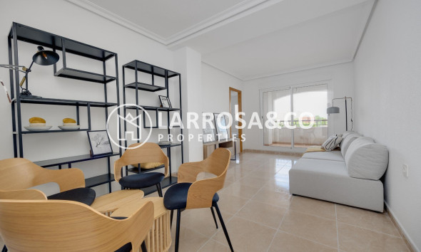 Herverkoop - Apartment - San Fulgencio - centro