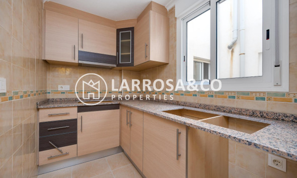Herverkoop - Apartment - San Fulgencio - centro