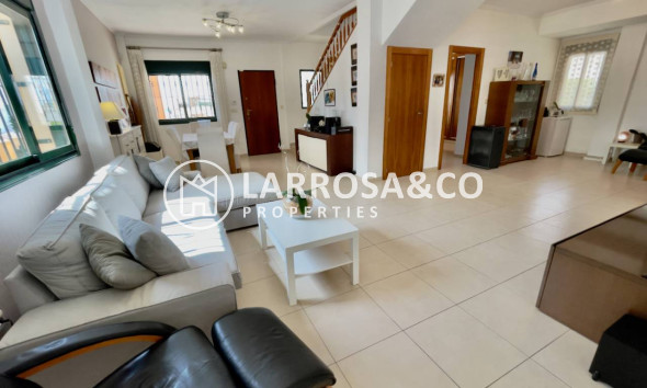 Resale - Detached House/Villa - Ciudad Quesada - Costa Blanca