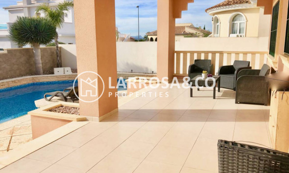 Resale - Detached House/Villa - Ciudad Quesada - Costa Blanca