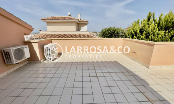 Resale - Detached House/Villa - Ciudad Quesada - Costa Blanca