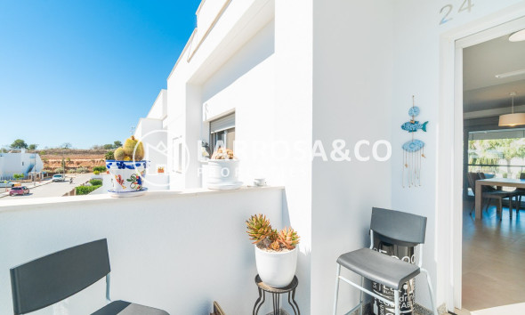 Herverkoop - Bungalow - Vistabella Golf Entre Naranjos - Inland