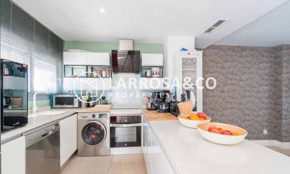 Resale - Bungalow - Vistabella Golf Entre Naranjos - Inland