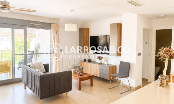 Resale - Bungalow - Vistabella Golf Entre Naranjos - Inland