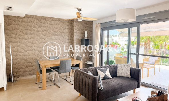 Resale - Bungalow - Vistabella Golf Entre Naranjos - Inland