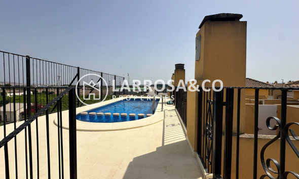 Herverkoop - Bungalow - Daya Nueva - Costa Blanca