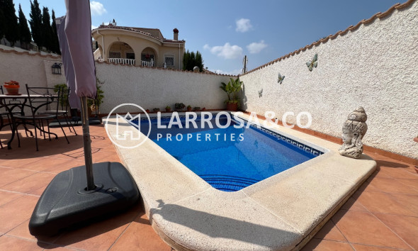 Resale - Detached House/Villa - Ciudad Quesada - Costa Blanca